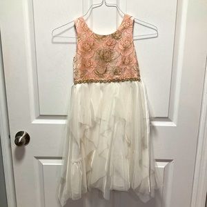 Size 8 (girls) formal dress